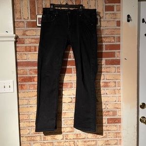 Rock Revival Argon black sz 38